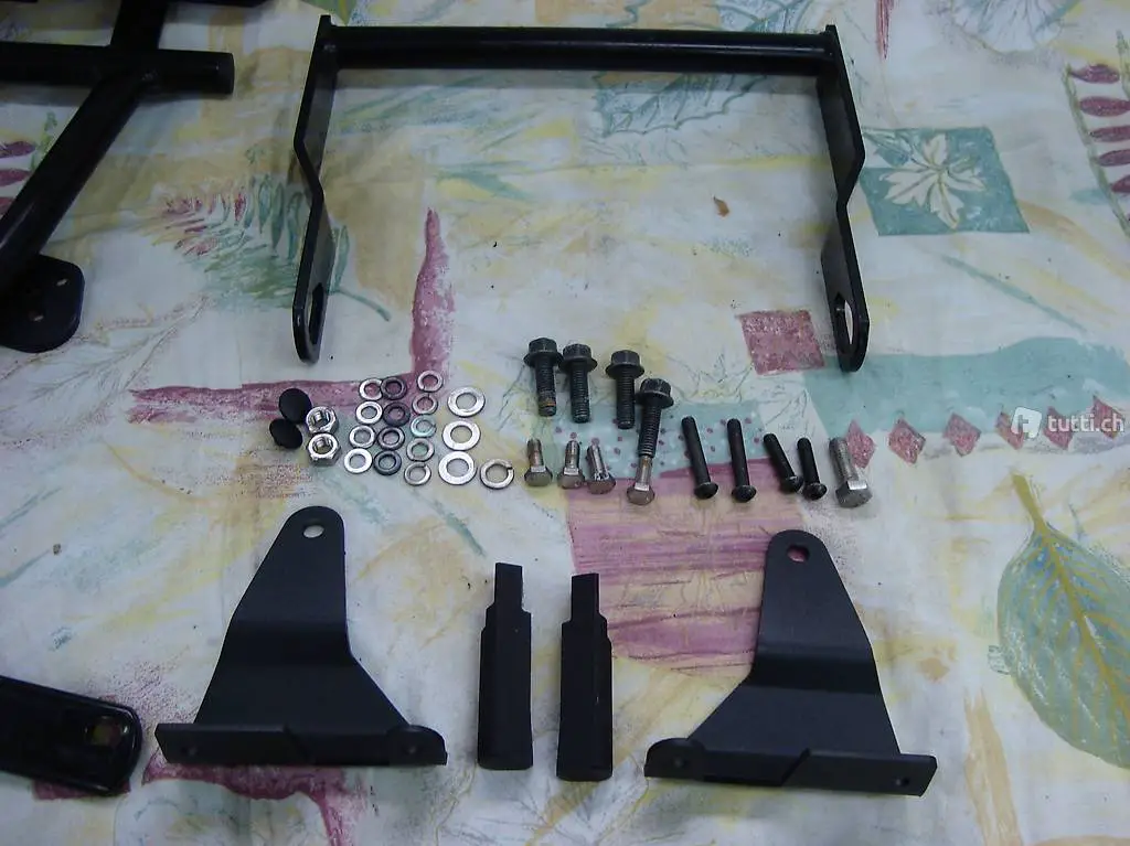  Seitentaschenträger Yamaha FZ 1