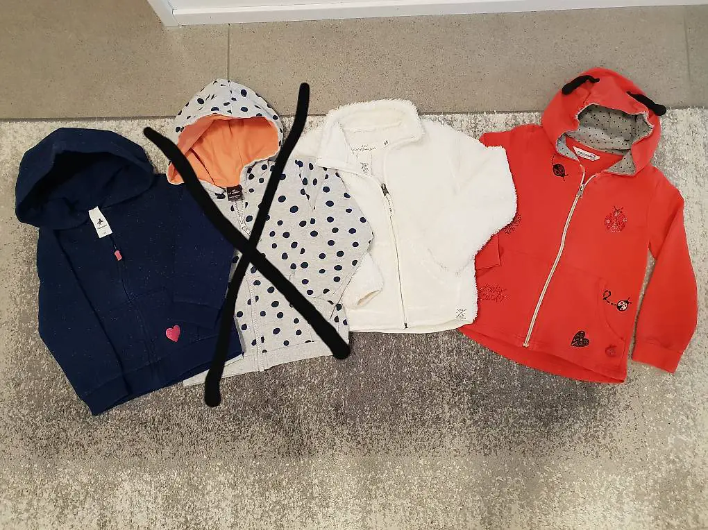 Mädchen Puli Gr.116