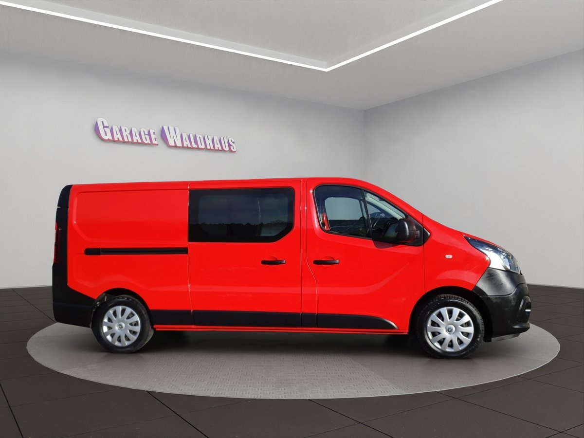 renault trafic 1.6 energy twint. dci125 2.9t business l2h1