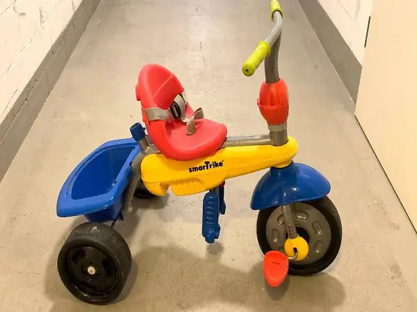 SmarTrike Baby Dreirad NEU
