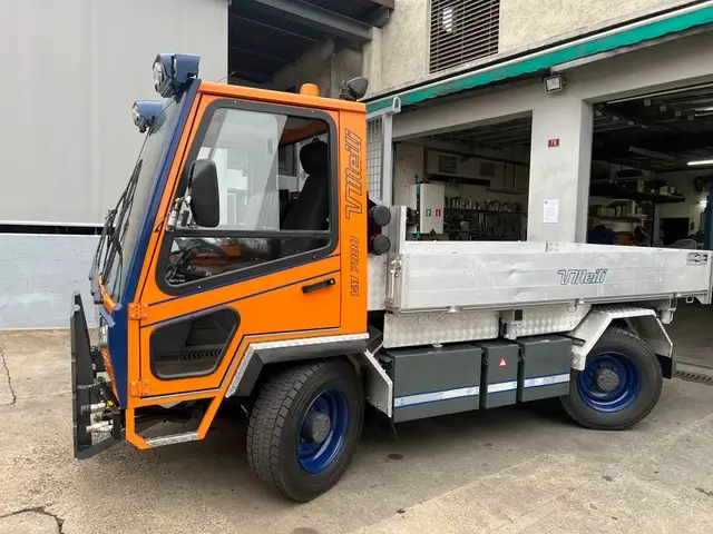 MEILI, vm 7000, 3-Seitenkipper