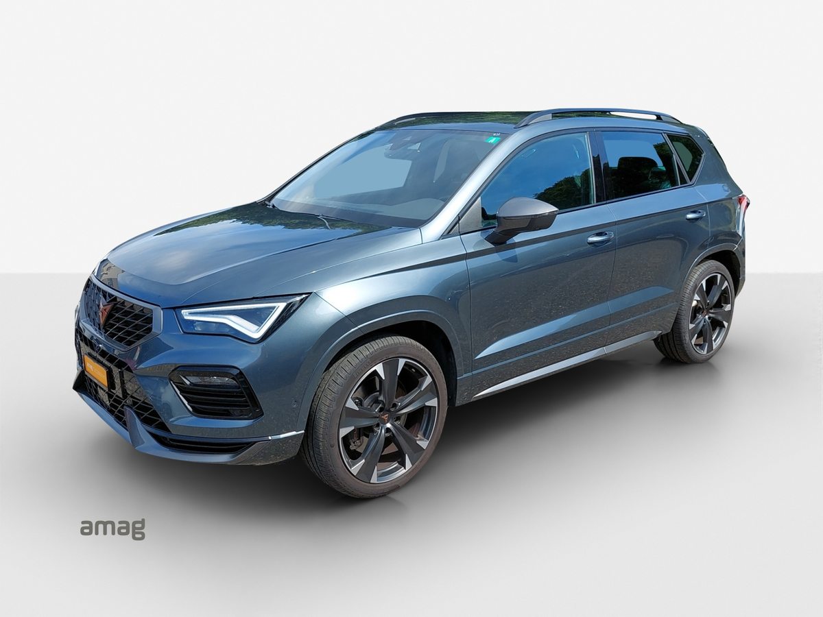 cupra ateca
