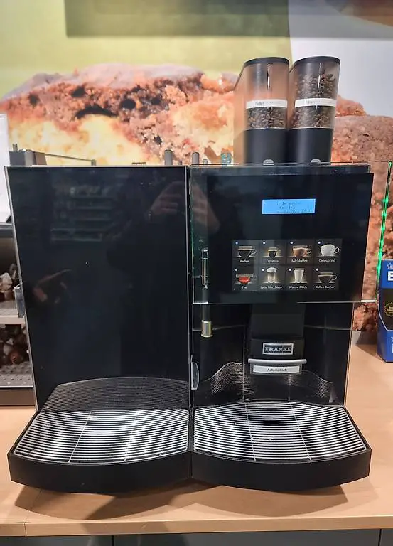 Franke Kaffeemaschine Spectra S