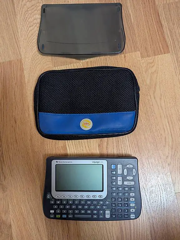 Texas Instruments Voyage 200