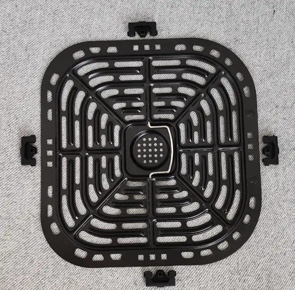 Pack Air Fryer Grill Pans Change Parecchie En Cachutu