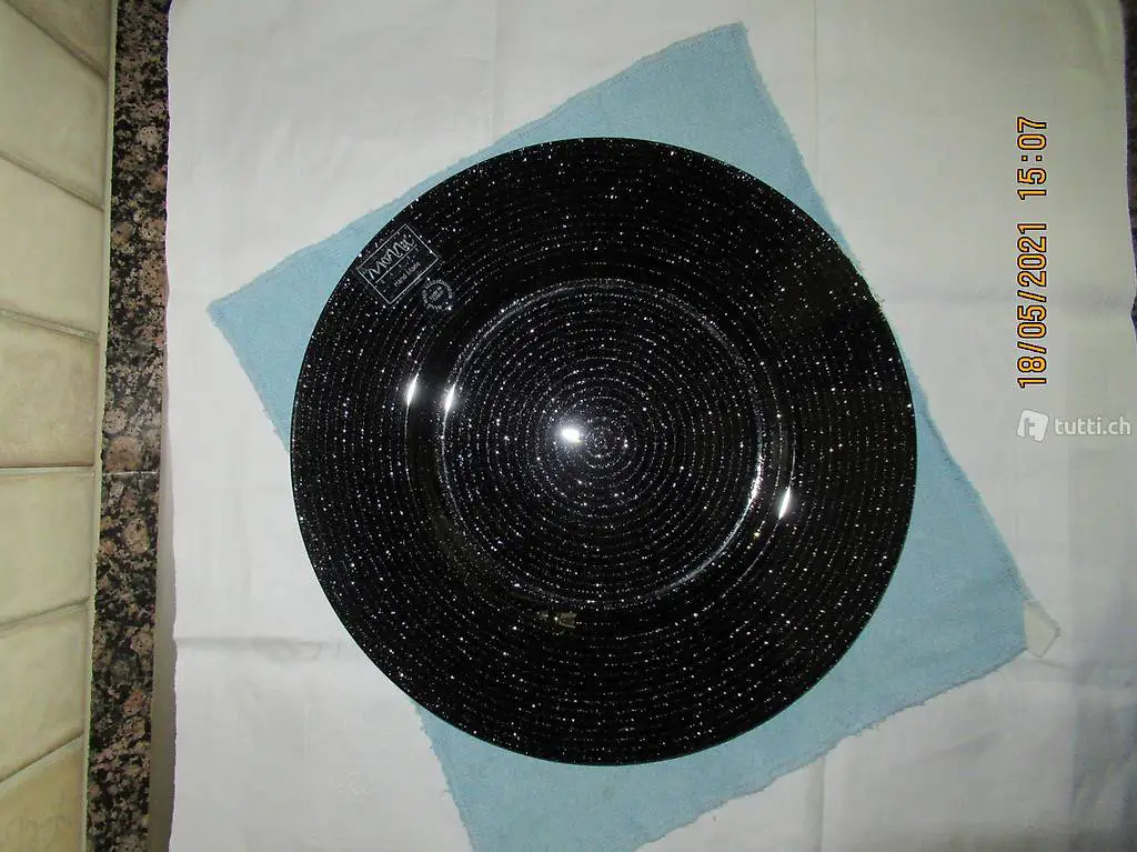 Dekorationsteller, Fleischplatte, Dessertteller, Tortentelle