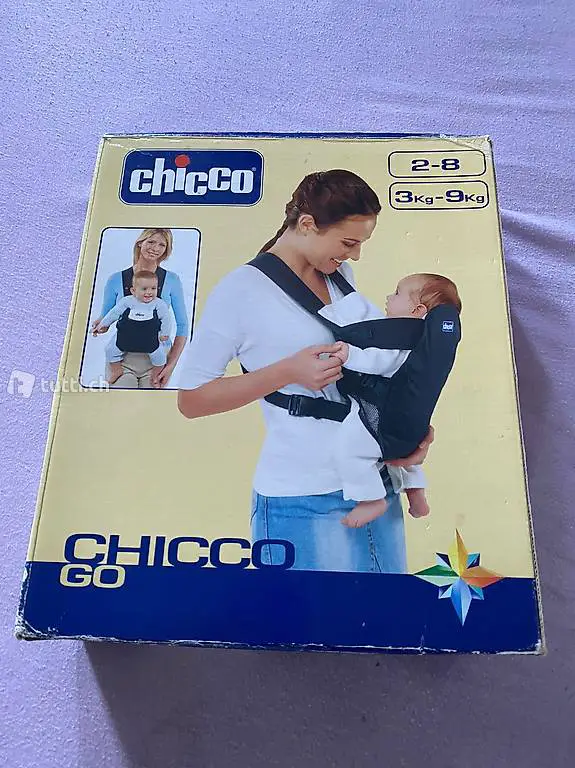 Chicco Go Babytrage