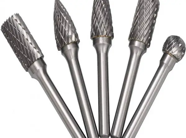  Fräse Set - Metall Raspel Set 5-Teilig