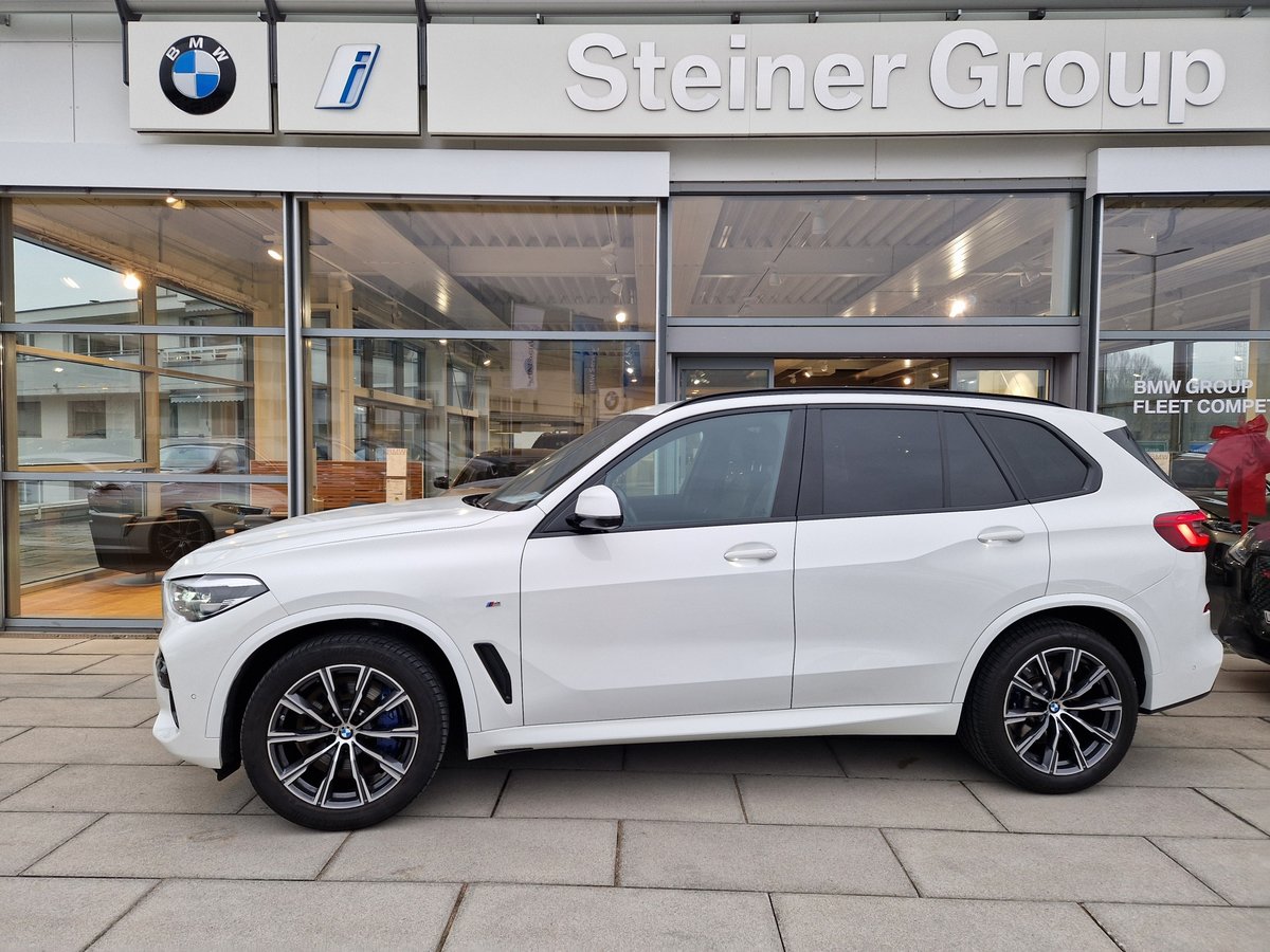BMW X5 40i Steptronic