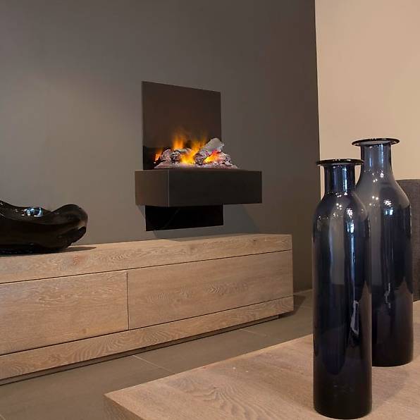 Elektrokamin Quito inkl. Mystic Fires MF 1640C