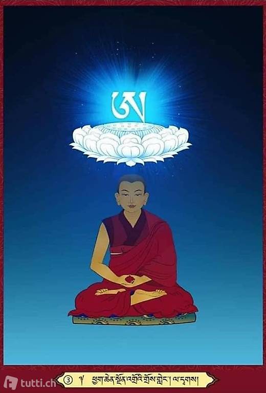 Tibetische Meditationskurse für ALLE