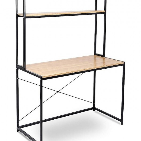  Schreibtisch Computertisch Büromöbel PC Tisch