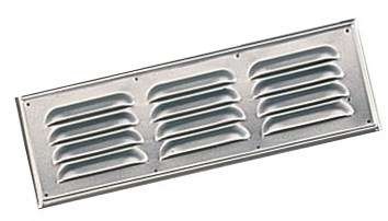 Lüftungsblech Kiemenblech Anhängerbelüftung 1 Lüftungsgitter