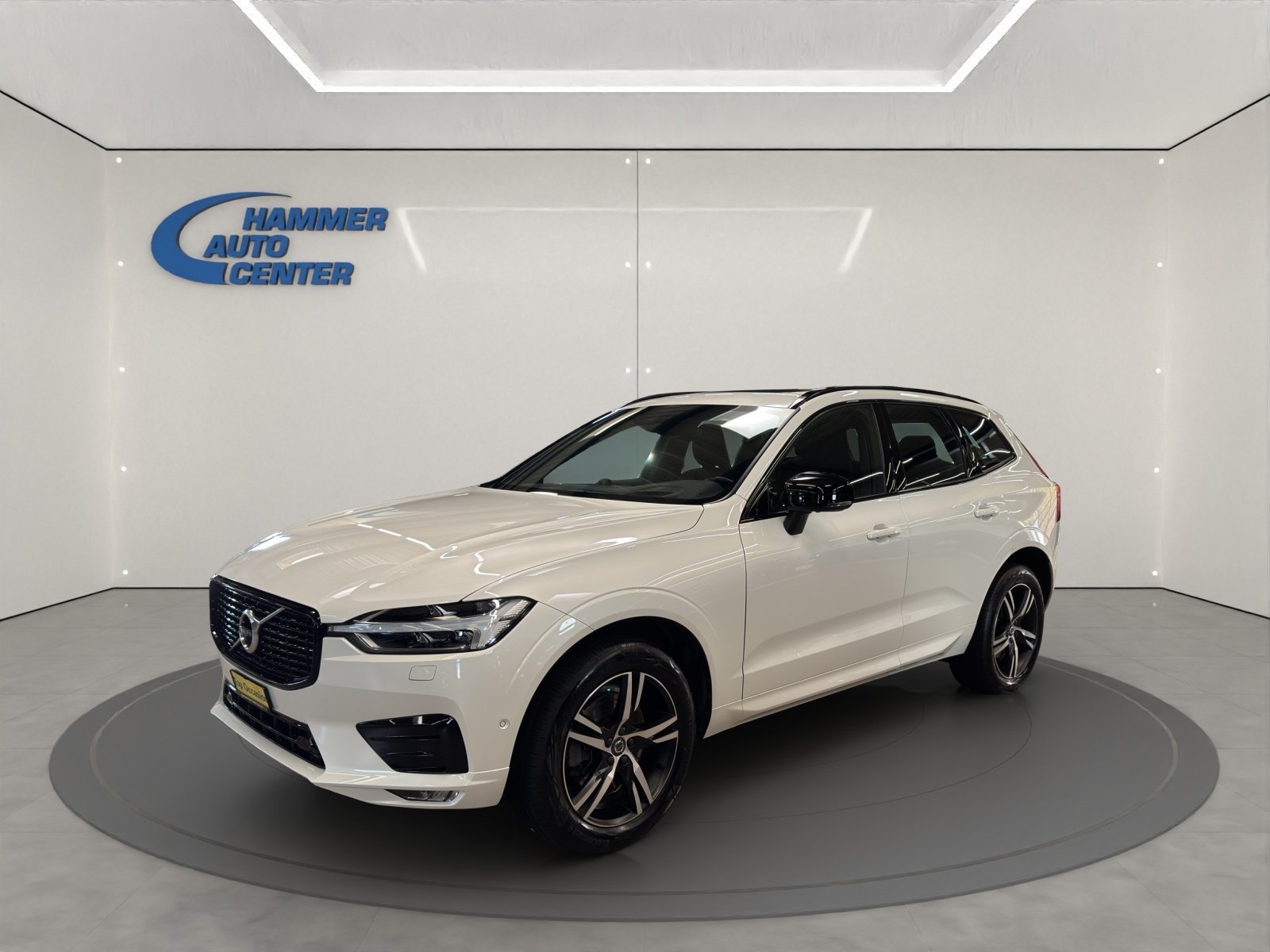volvo xc60 2.0 b5 mh r-design awd