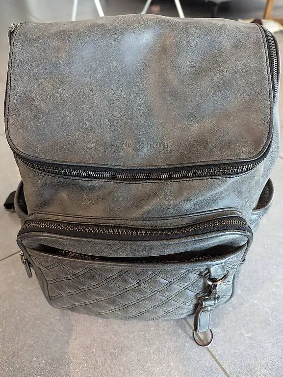 Wickelrucksack, Little company