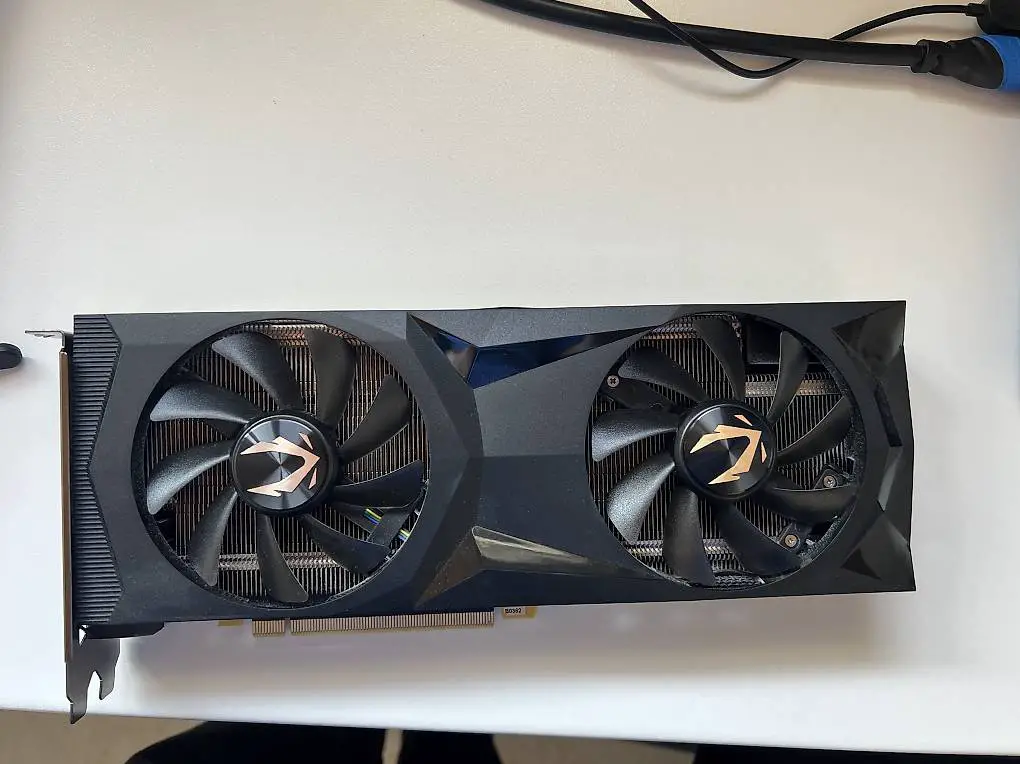 nvidia geforce rtx 2080 ti zotac gaming 11gb
