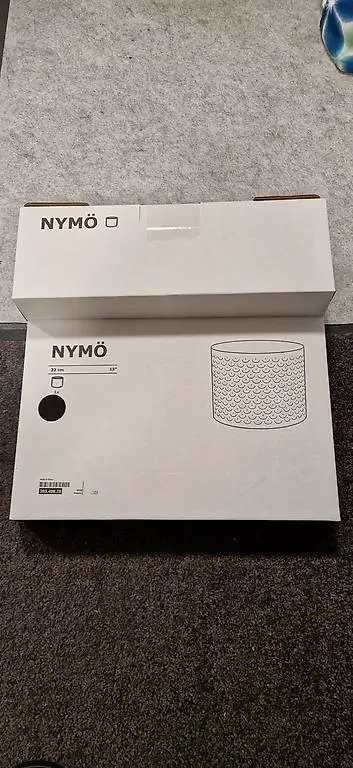 Ikea-NYMÖ Lampenschirm