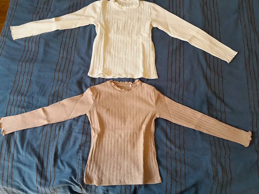 Maglie leggere cotone 100% Manor kids 122cm