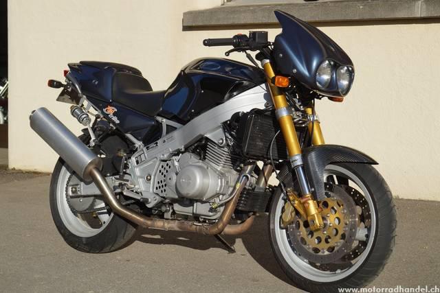 LAVERDA 750 Black Strike