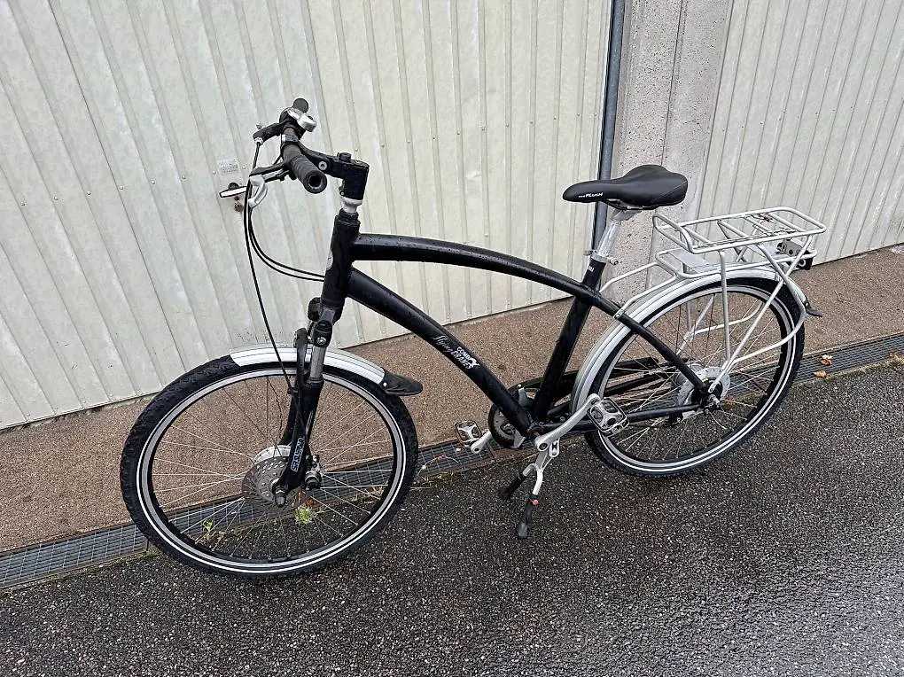 Bicicletta 26 pollici / completa