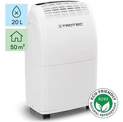 Trotec TTK75E Luftentfeuchter NEU - T1120001003