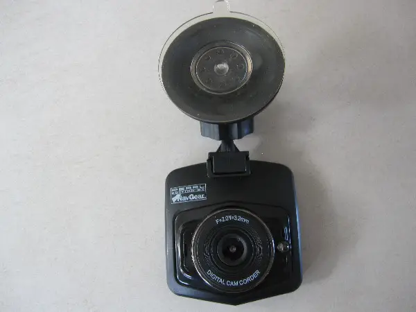 NavGear VGA Dashcam MDV-640