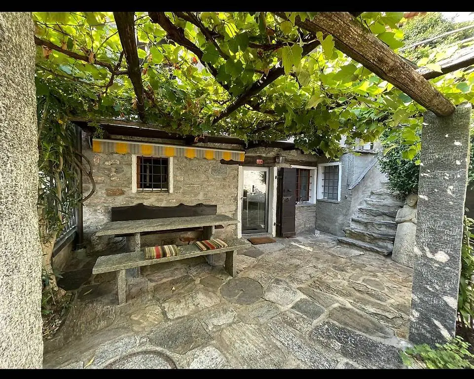 Super Ferien in Typisches Tessiner Rustico