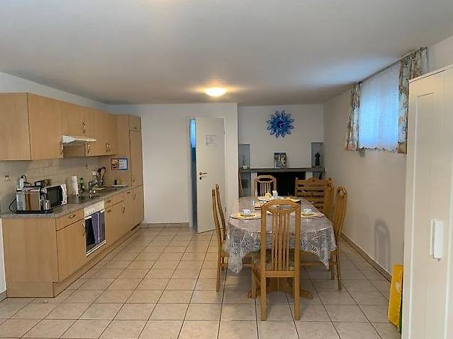 Monolocale ammobiliato