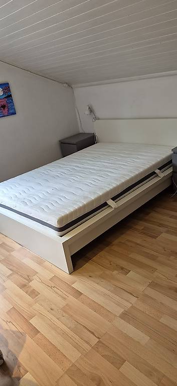 Bett 140x200cm komplett