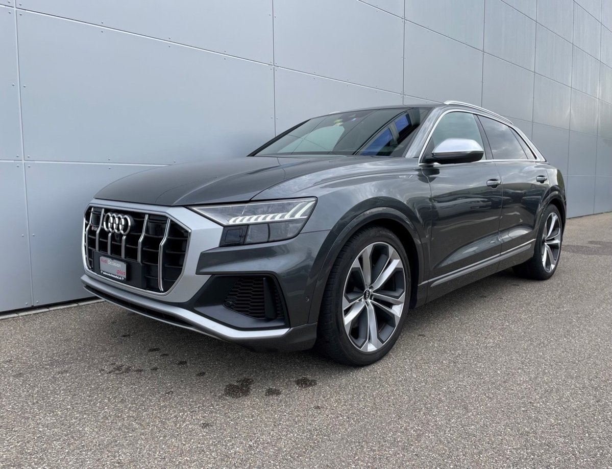 audi sq8 tdi