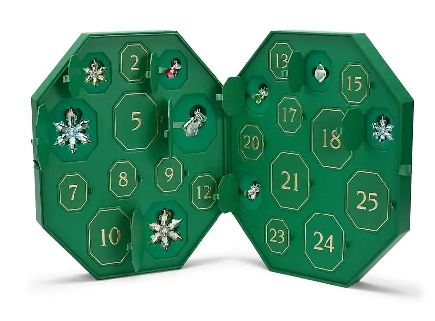 Swarovski adventskalender 2022-2024
