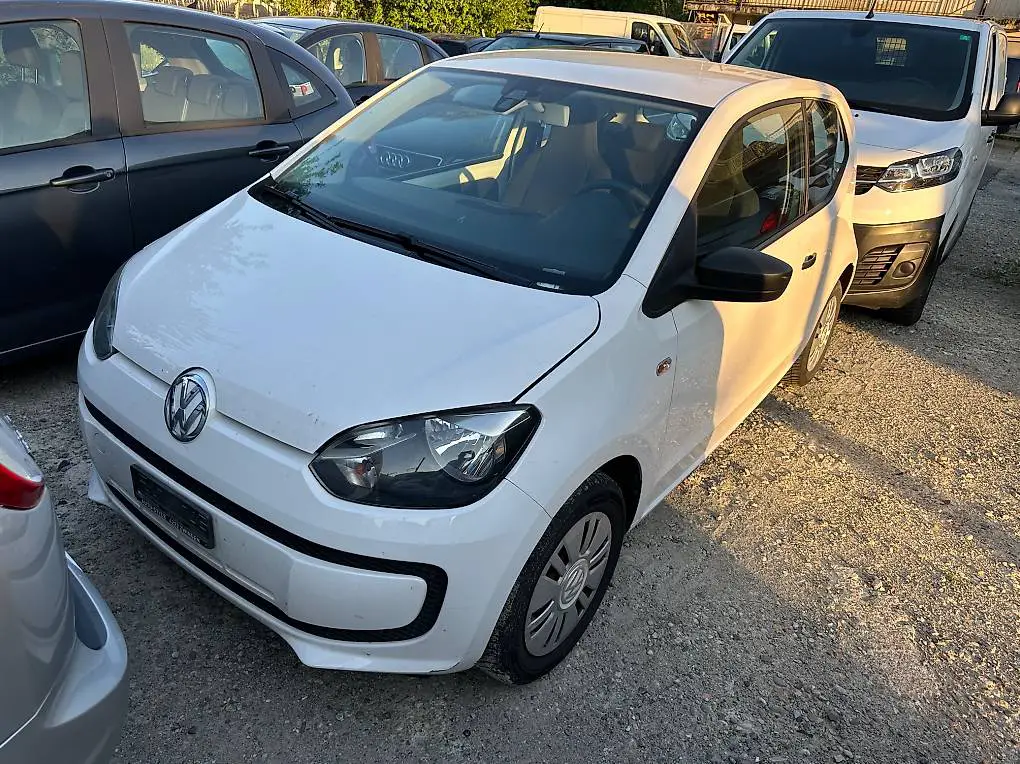 vw up 1.0 mpi 2015