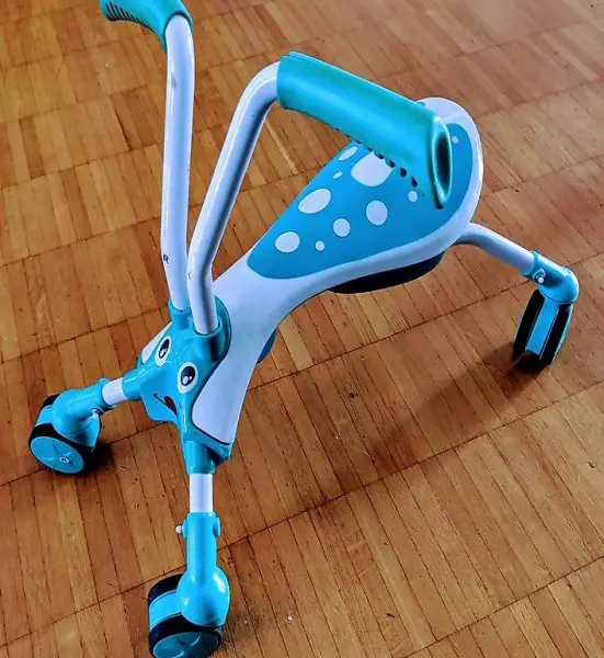 Quadriciclo Mookie Scramble Bug