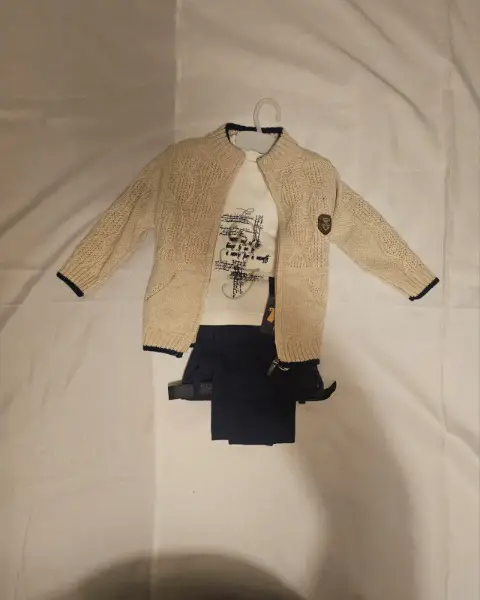 Winter Set für Jungen sehr guter Zustand