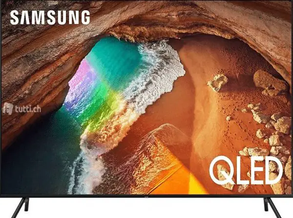  Samsung QLED 4K TV 49"