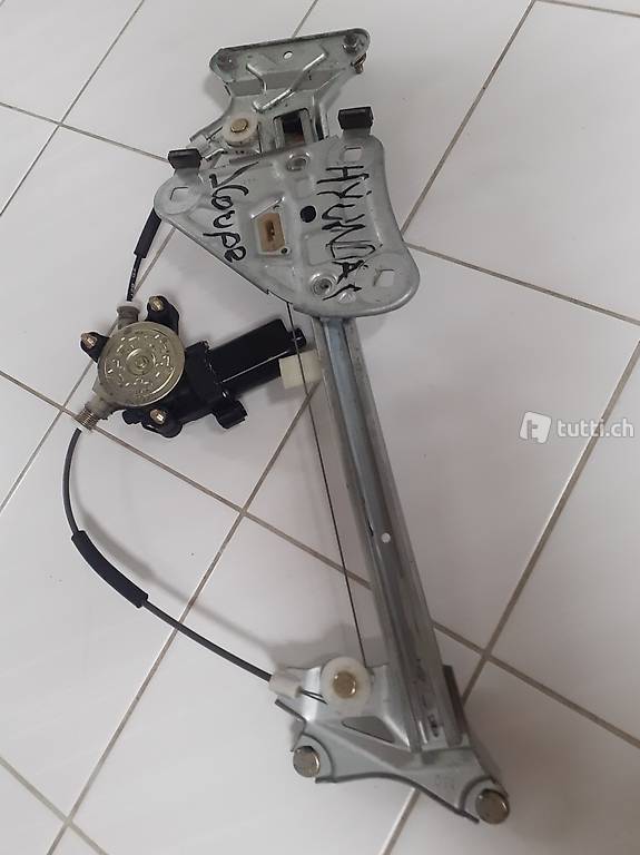 Fensterheber Hyundai Coupe II GK Rechts