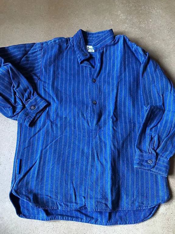 Jenni Hemd Schmied blau