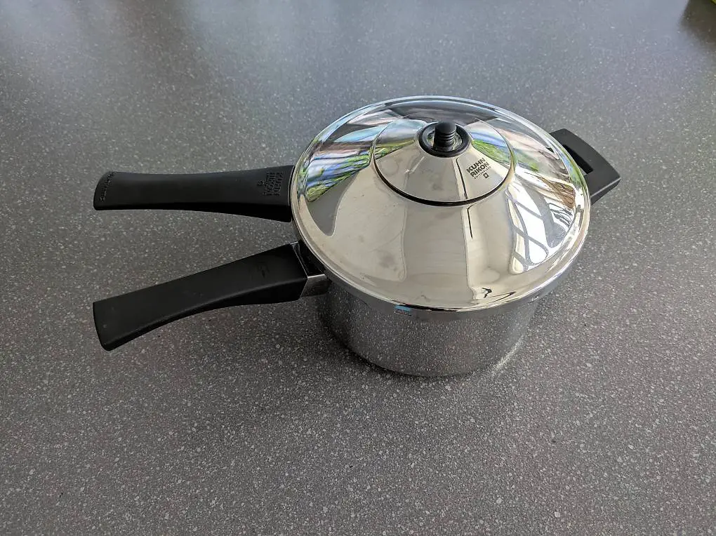 Dampfkochtopf Kuhn Rikon 3,5L