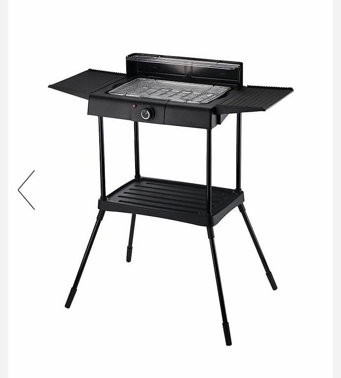 Barbecue Ohmex électrique