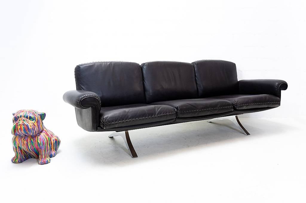 De Sede DS-31 Sofa Leder Nr. 6 - Lieferung möglich