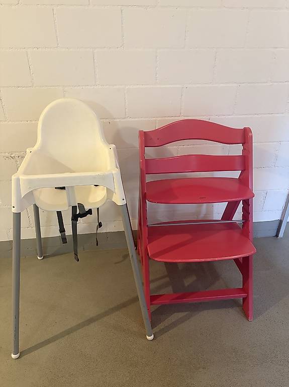 Hochstuhl Ikea & Hochstuhl pink
