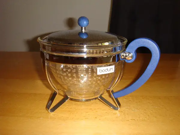 Bodum Teekanne