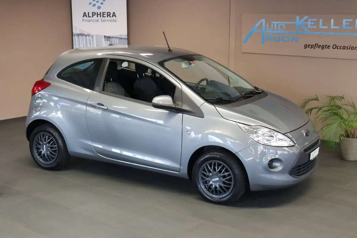 ford ka 1.2 trend