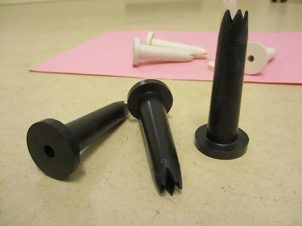 Garnier-Tülle / douille Kisag Rahmbläser 1600 Ersatzteil NEU