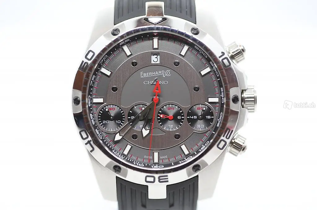 Eberhard&Co Geant Chrono 4