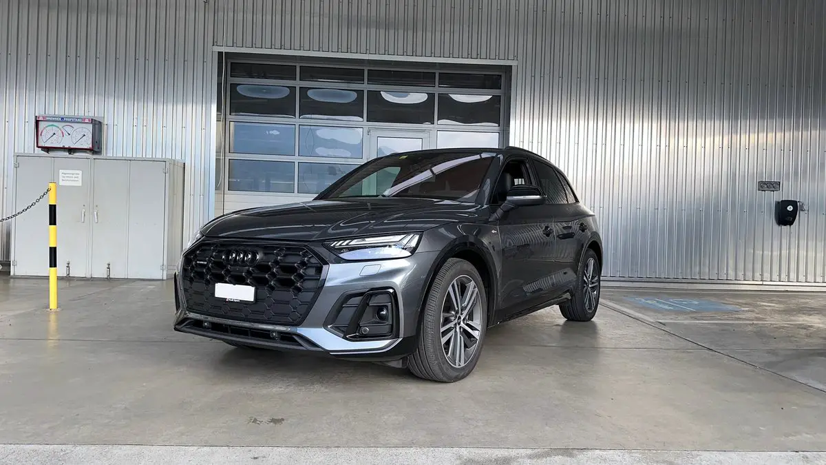 AUDI Q5 40 TDI Black Edition quattro S-tronic