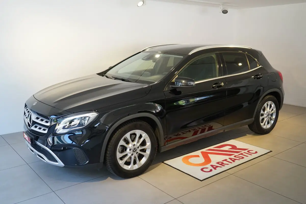 mercedes-benz gla 220 urban 4matic