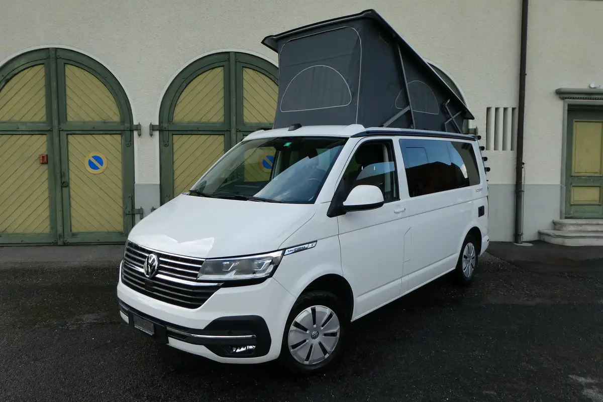 VW T6.1 California 2.0 TDI Ocean Liberty