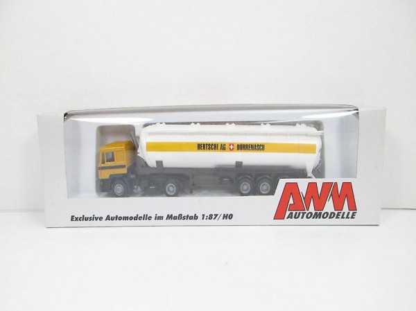 AWM H0 1:87 LKW Sattelzug MAN F2000 BERTSCHI AG