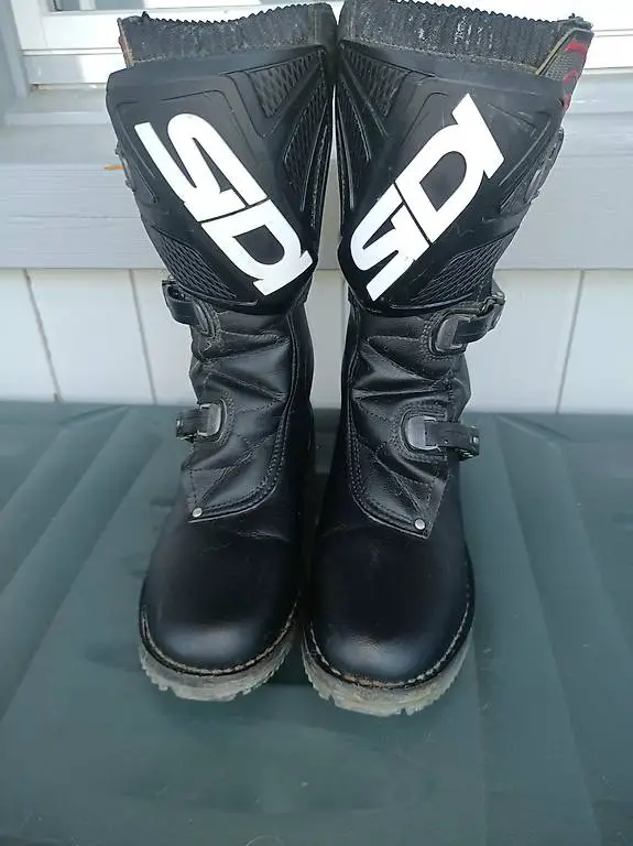 Motocross/Trieal Stiefel Sidi Zero 1 Gr. 44
